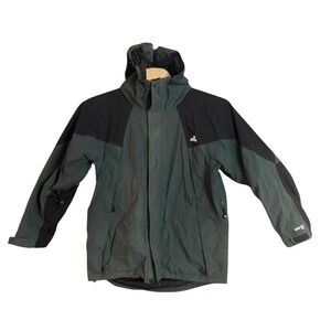 EMS Mens Gore-Tex Jacket Waterproof Breathable Outdoor Adventure Size L